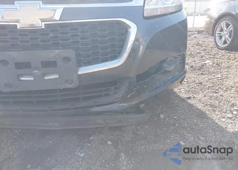 2014 Chevrolet Malibu 2Lt from USA, damaged, VIN 1G11E5SL1EF144082